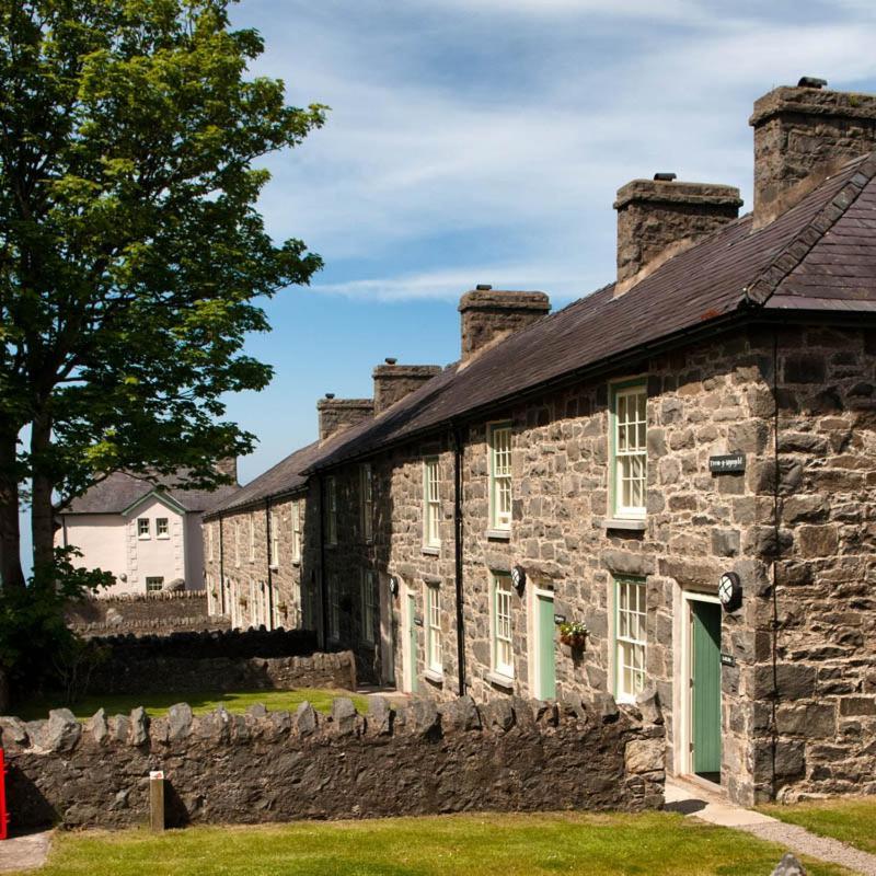 Nant Gwrtheyrn Hotel Llithfaen Exterior photo